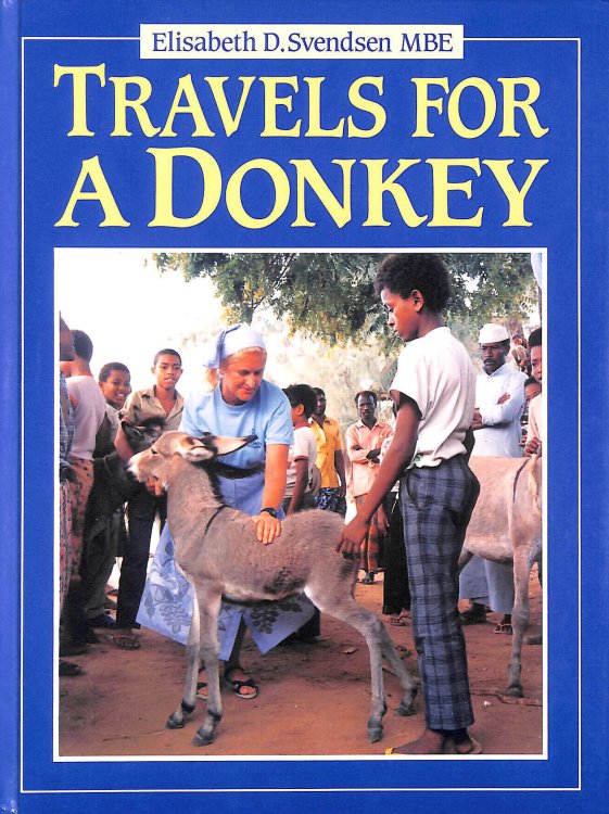 Travels for a Donkey (Donkeys)
