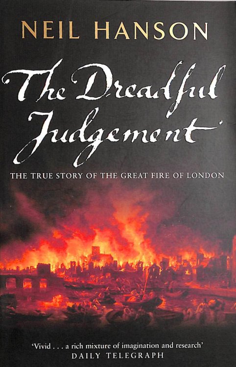 Image for The Dreadful Judgement The Dreadful Judgement
