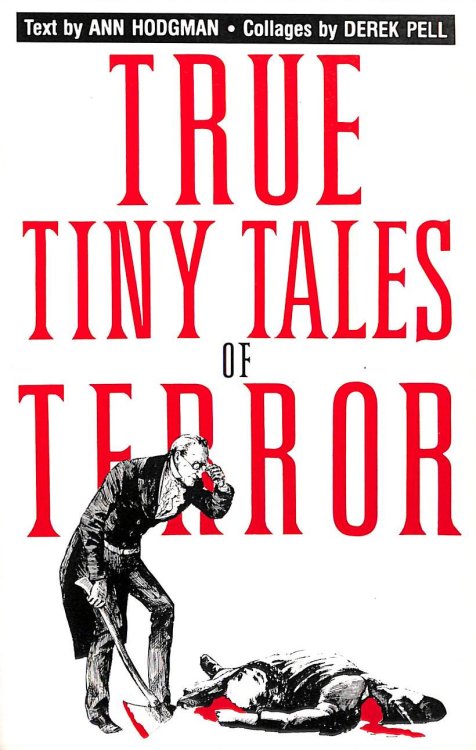 True Tiny Tales of Terror