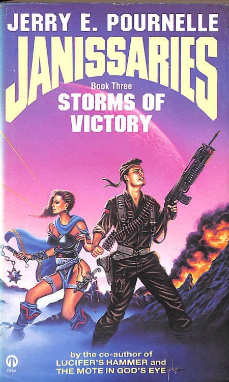 Janissaries 3: Storms of Victory