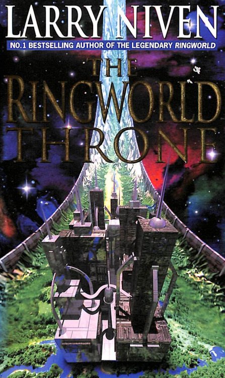 Ringworld Throne