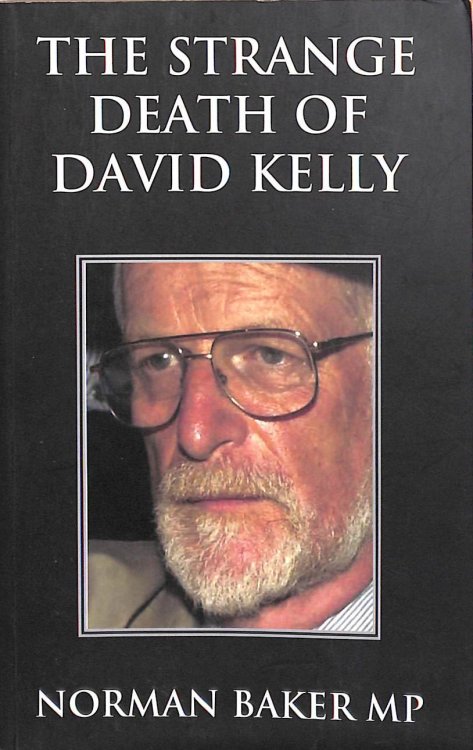 The Strange Death of David Kelly