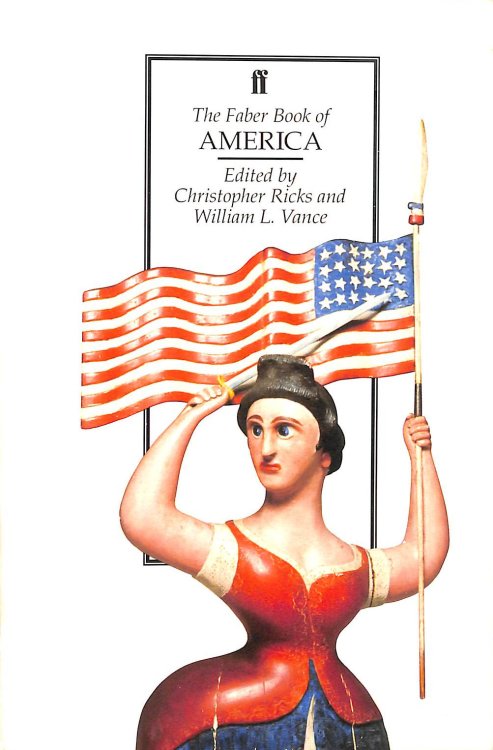 The Faber Book of America