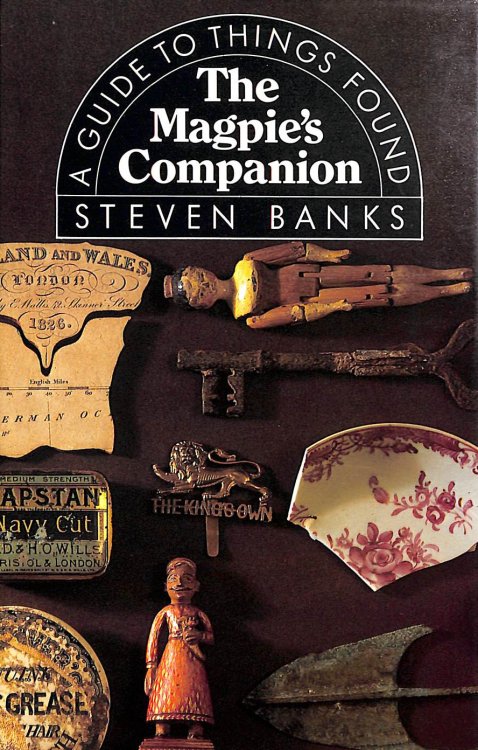 Magpie's Companion: A Guide to Things Found