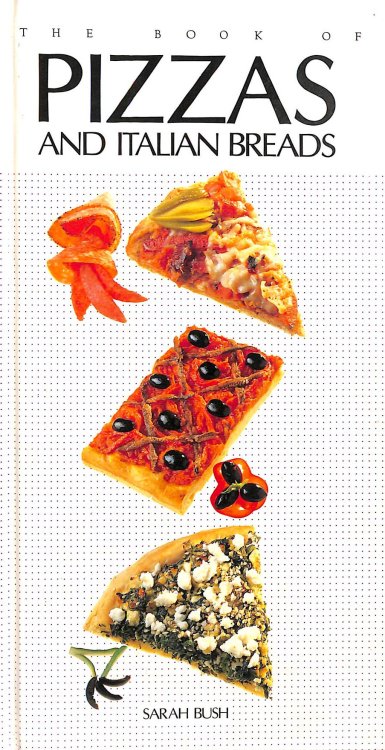 Pizzas And Italian Breads