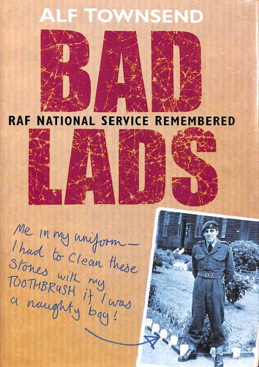 Bad Lads: RAF National Service Remembered