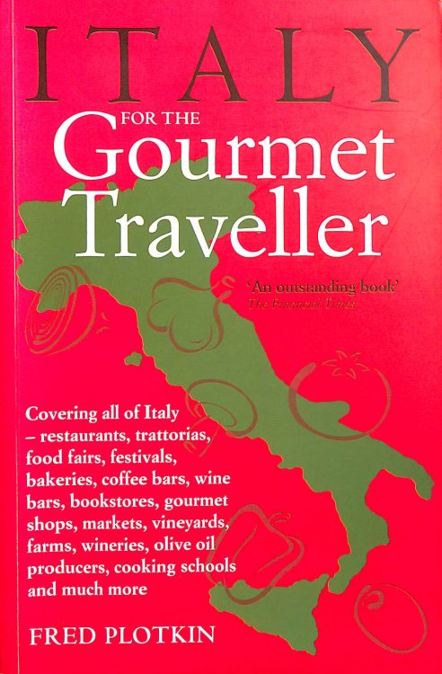 Italy for the Gourmet Traveller