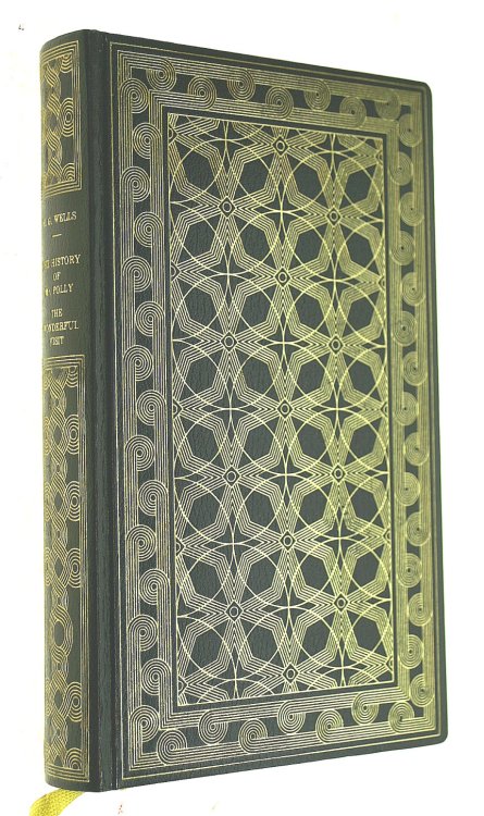 The History of Mr Polly. The Wonderful Visit