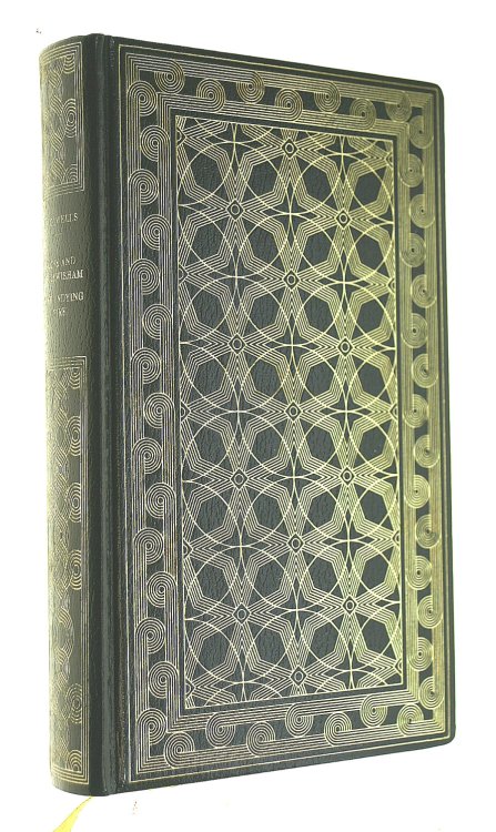 Love And Mr. Lewisham & The Undying Fire. Heron Collected Works Of Wells