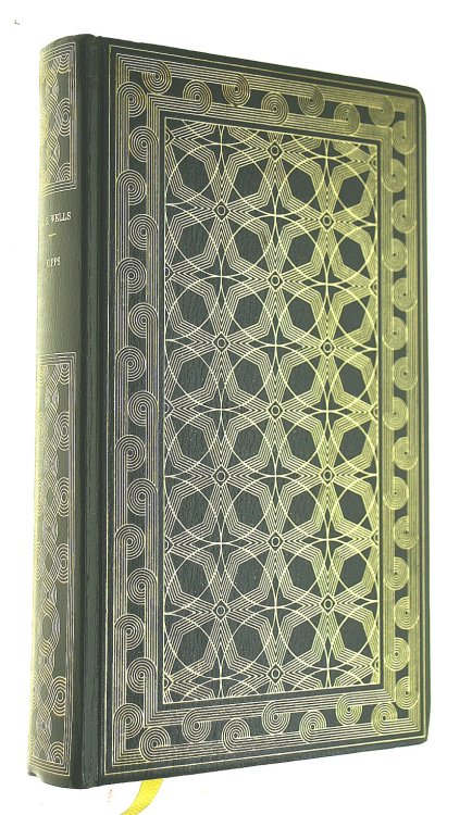 Kipps. Heron Collected Works Of Wells