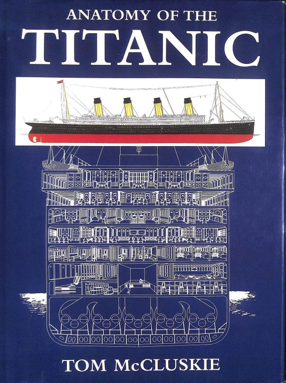 Anatomy of the Titanic