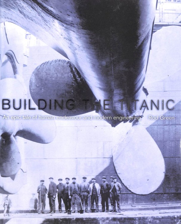 Building the Titanic: An Epic Tale of Modern Engineering and Human Endeavour