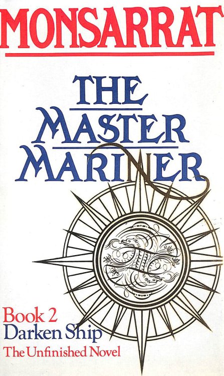 Master Mariner, book 2: Darken Ship
