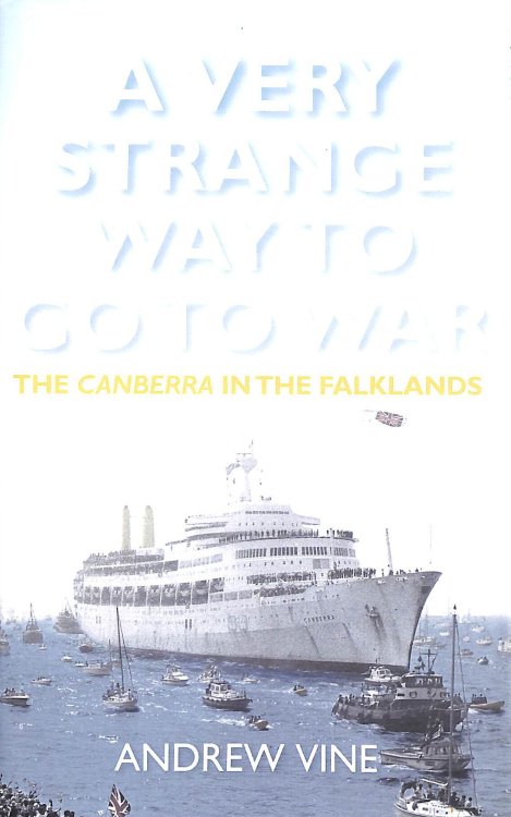 A Very Strange Way to Go to War