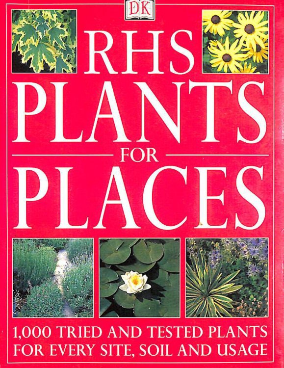 RHS Plants for Places