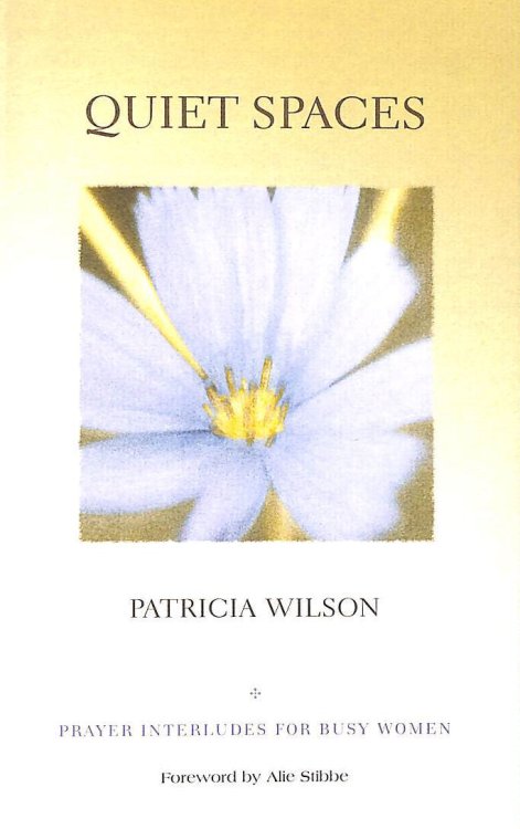 Quiet Spaces: Prayer Interludes for Busy Women