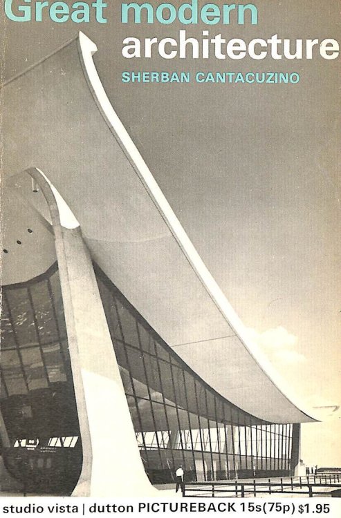 Great Modern Architecture