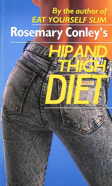 Rosemary Conley's Hip and Thigh Diet
