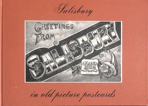 Salisbury in Old Picture Postcards