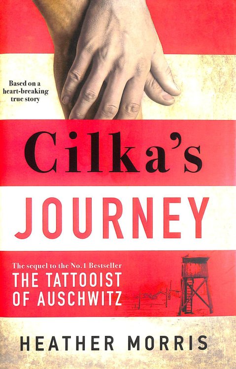 Cilka's Journey