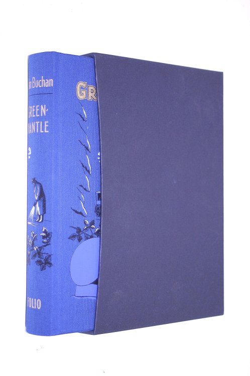 Greenmantle, Folio Society