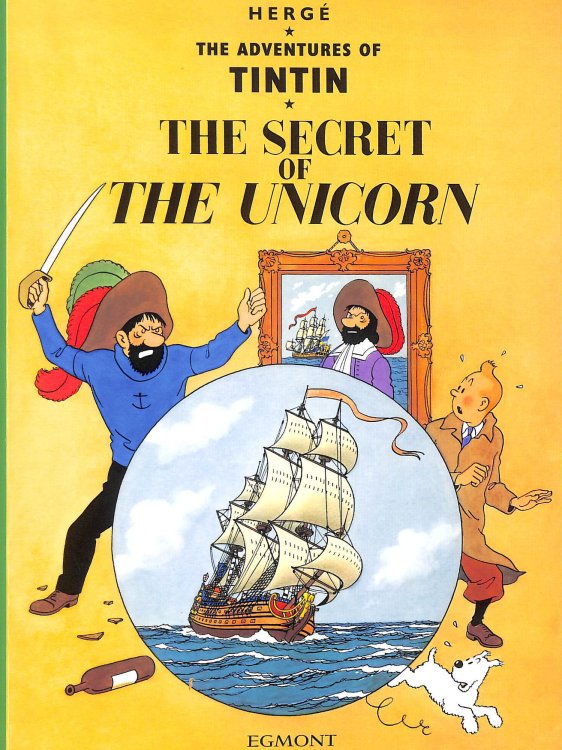 The Adventures of Tintin