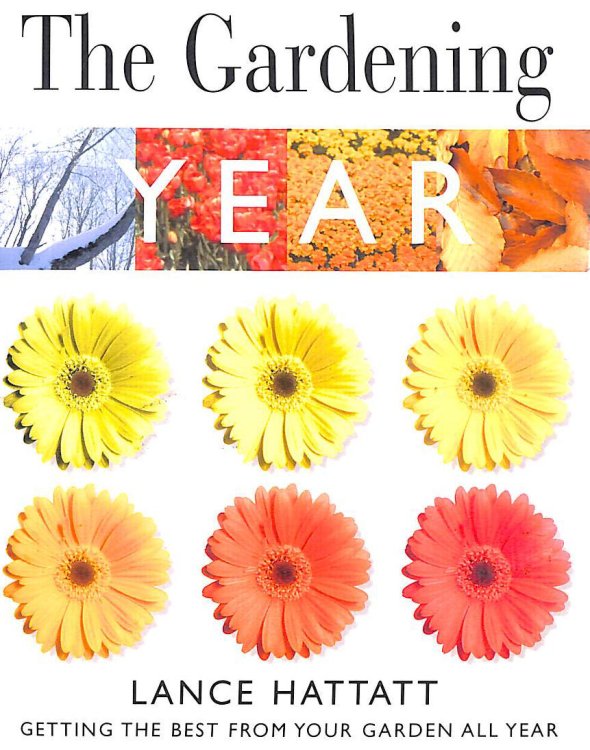 The Gardening Year (Mini Gardening S.)