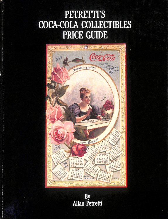 Petretti's Coca-cola Collectables Price Guide