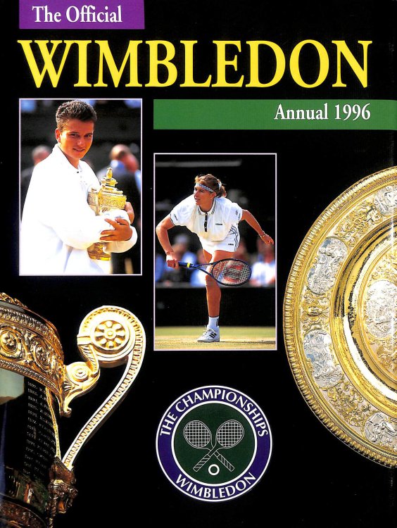 The Official Wimbledon Annual 1996