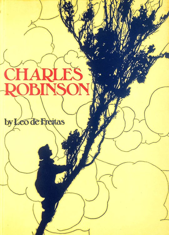Charles Robinson