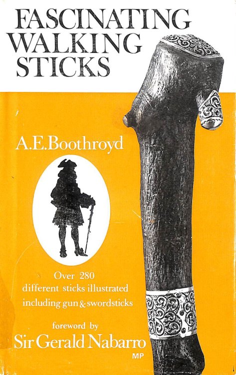 Fascinating Walking Sticks