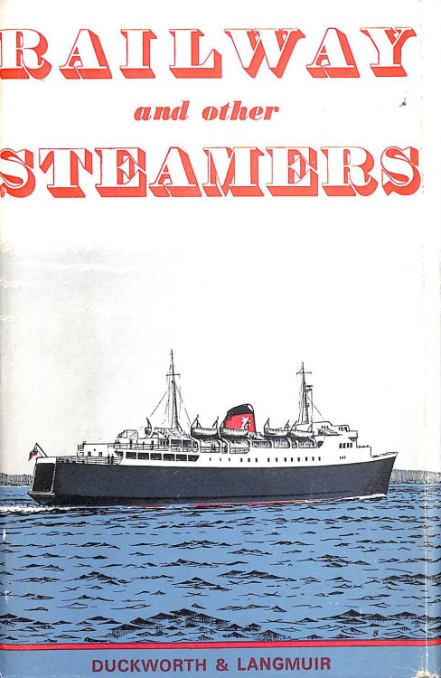 Railway and Other Steamers