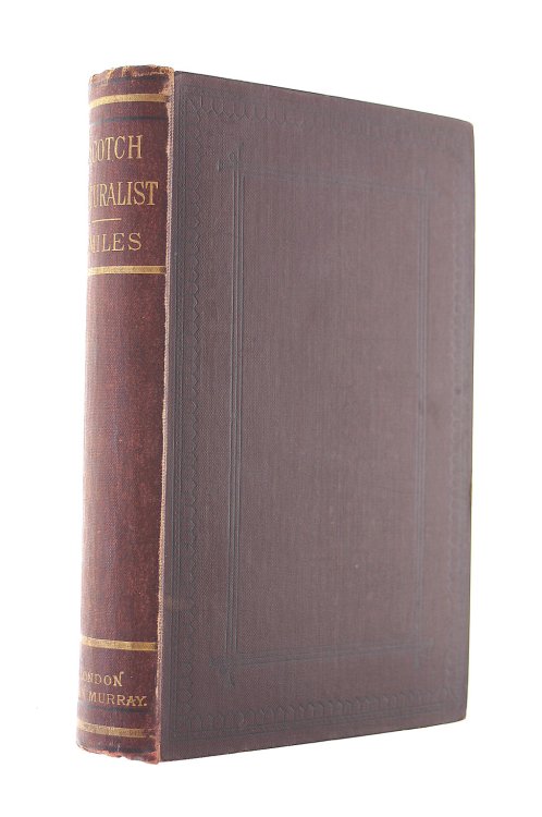 The Life Of A Scotch Naturalist Thomas Edward