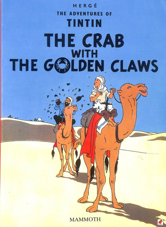 The Crab with the Golden Claws