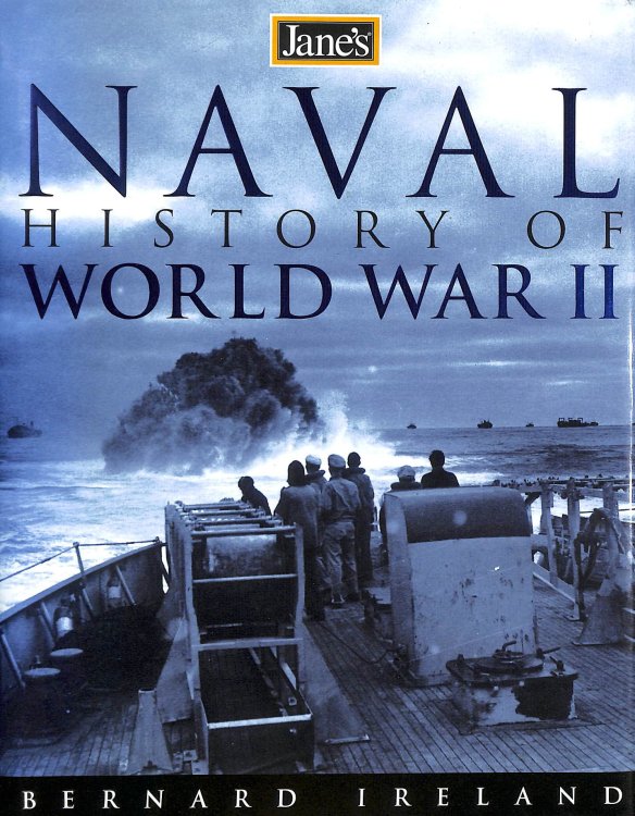 Janes Naval History of World War II