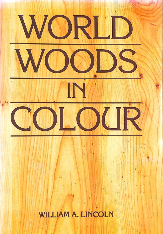 World Woods in Colour