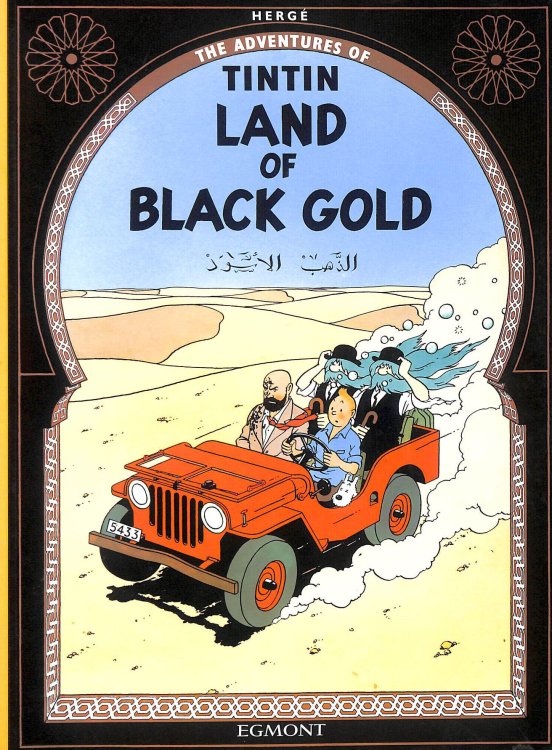 Land of Black Gold