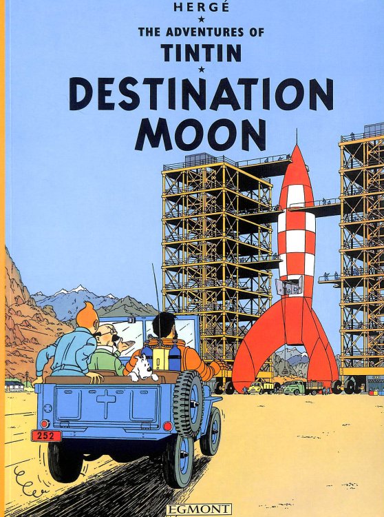 Destination Moon