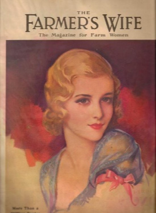 The Farmer's Wife March 1934
