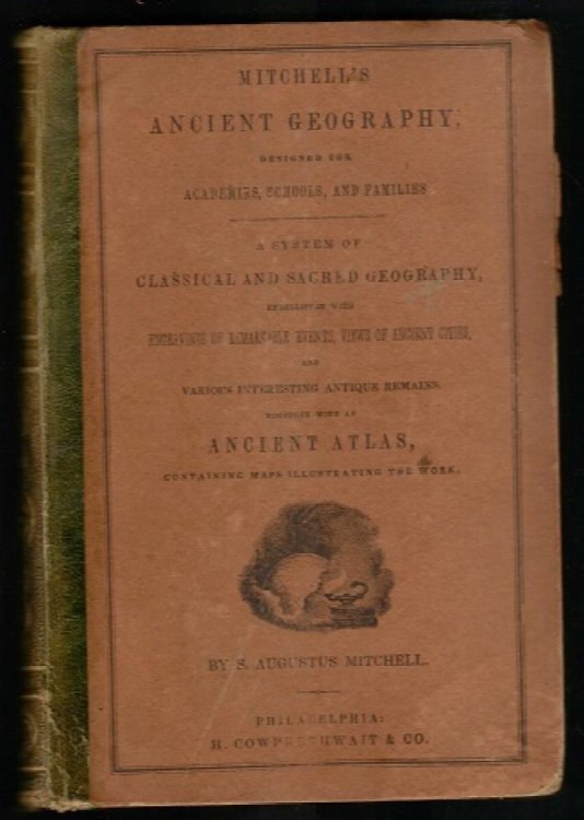 Mitchell's Ancient Geography