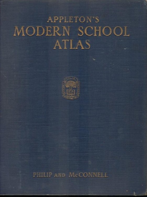 Appleton's School Atlas