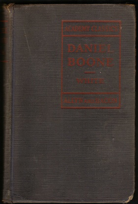 Daniel Boone, Wilderness Scout