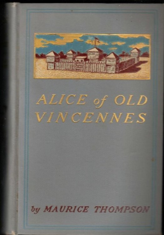 Alice of Old Vincennes
