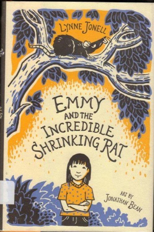 Emmy and the Incredible Shrinking Rat