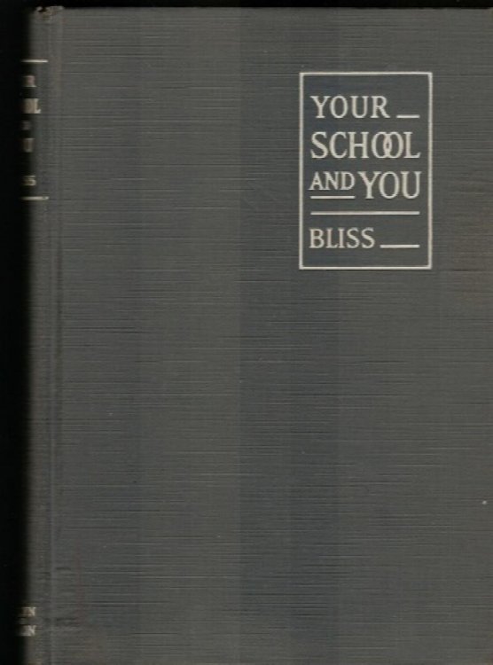 Your School and You
