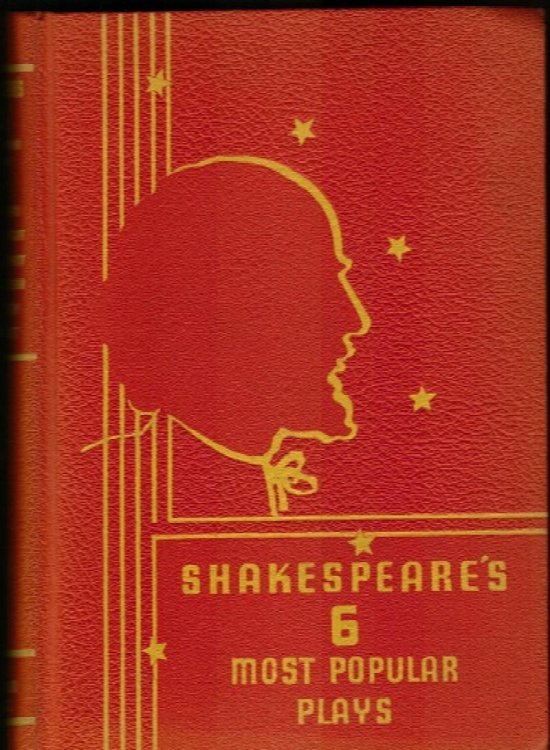 Shakespeare's Most Popular Plays