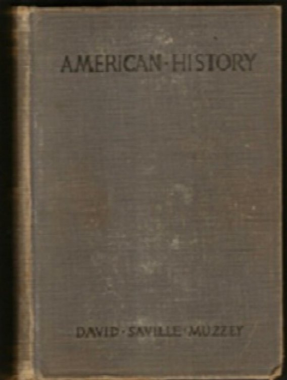 An American History