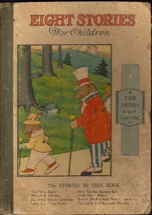 Eight Stories for Children