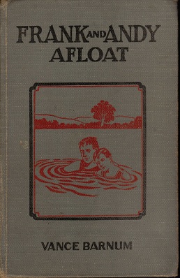 Frank and Andy Afloat
