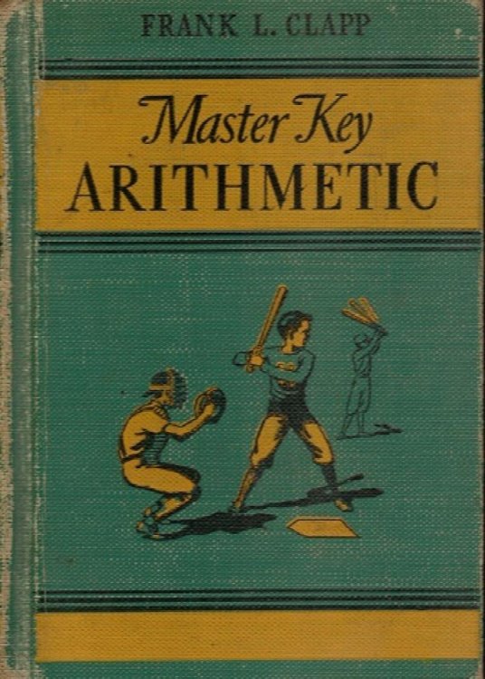 The Master Key; Grade Six